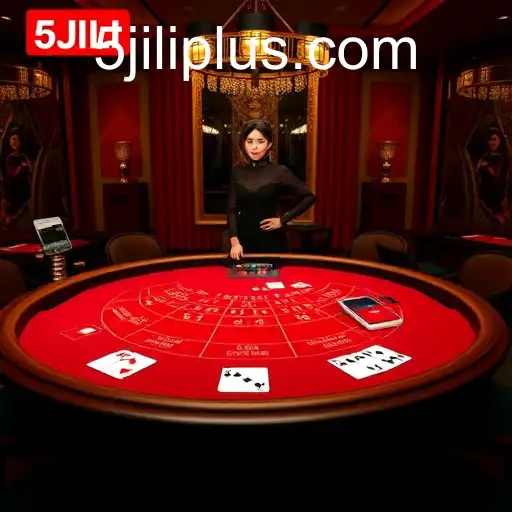 Exploring the World of Baccarat: A Deeper Dive into 5JILI’s Offering