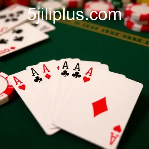 Unlocking the Secrets of Blackjack: Exploring the Thrilling World of 5JILI