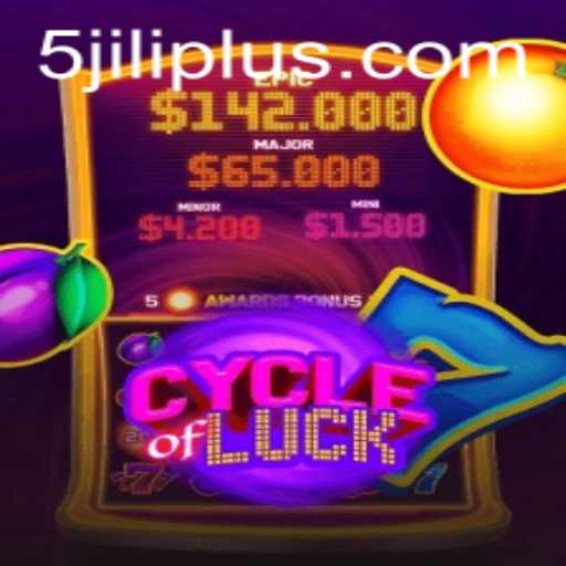 CycleofLuck: Unlock the Mysteries of Fortune with 5JILI
